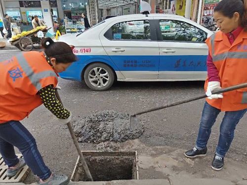 丹凤沉沙井清掏-污水井清理