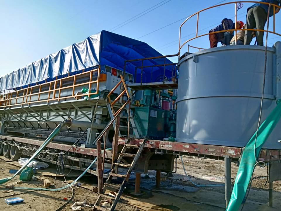 丹凤污水池淤泥处理-河道清淤-炜誉市政