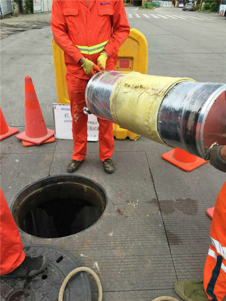 丹凤管道非开挖修复6大核心技术，一招解决城市“地下病”