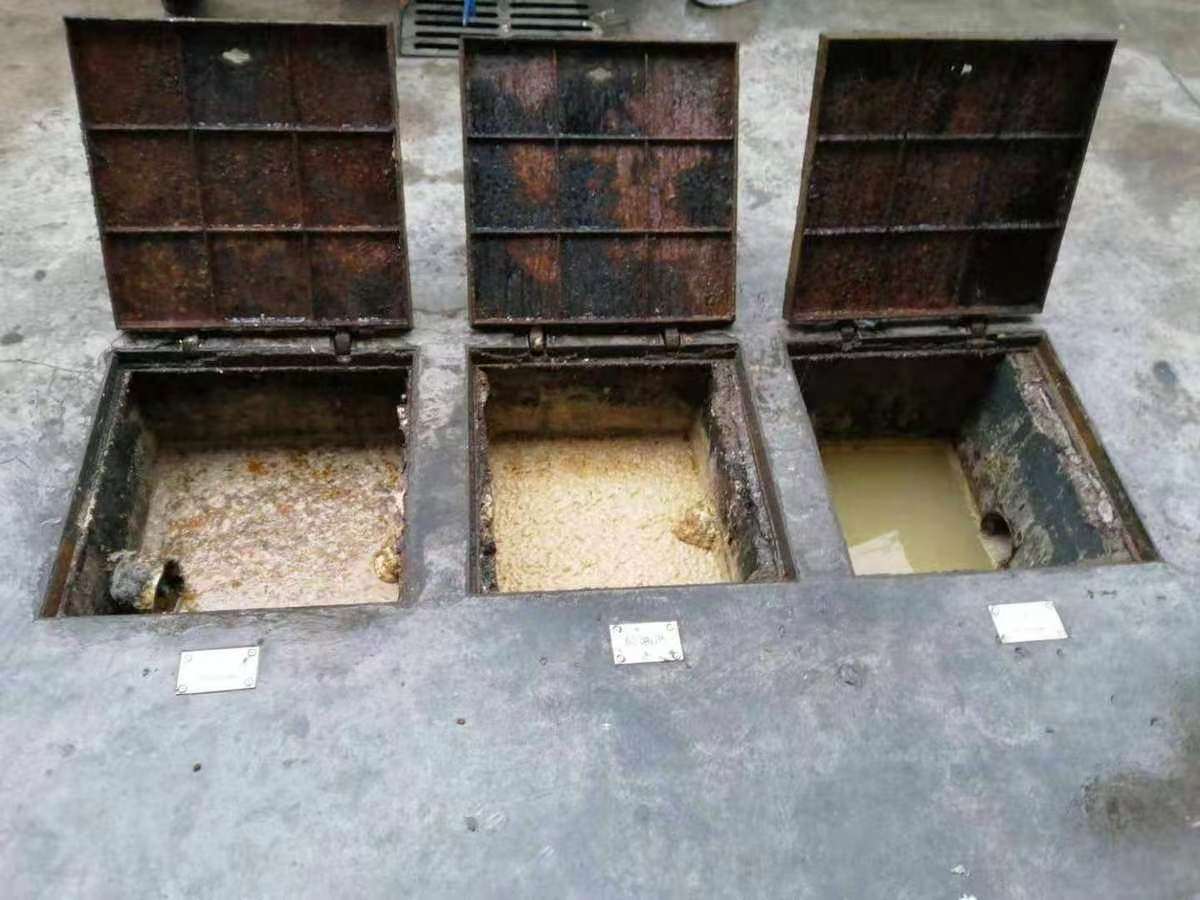 丹凤清理隔油池-污水池清掏