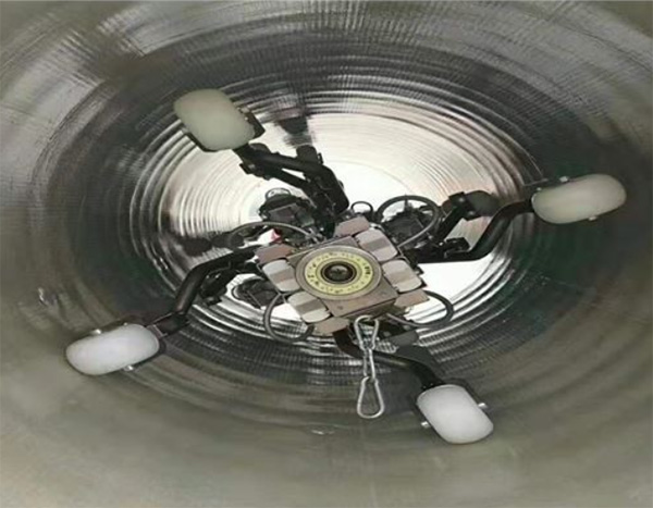 丹凤非开挖修复技术在地下管线建设的优势体现