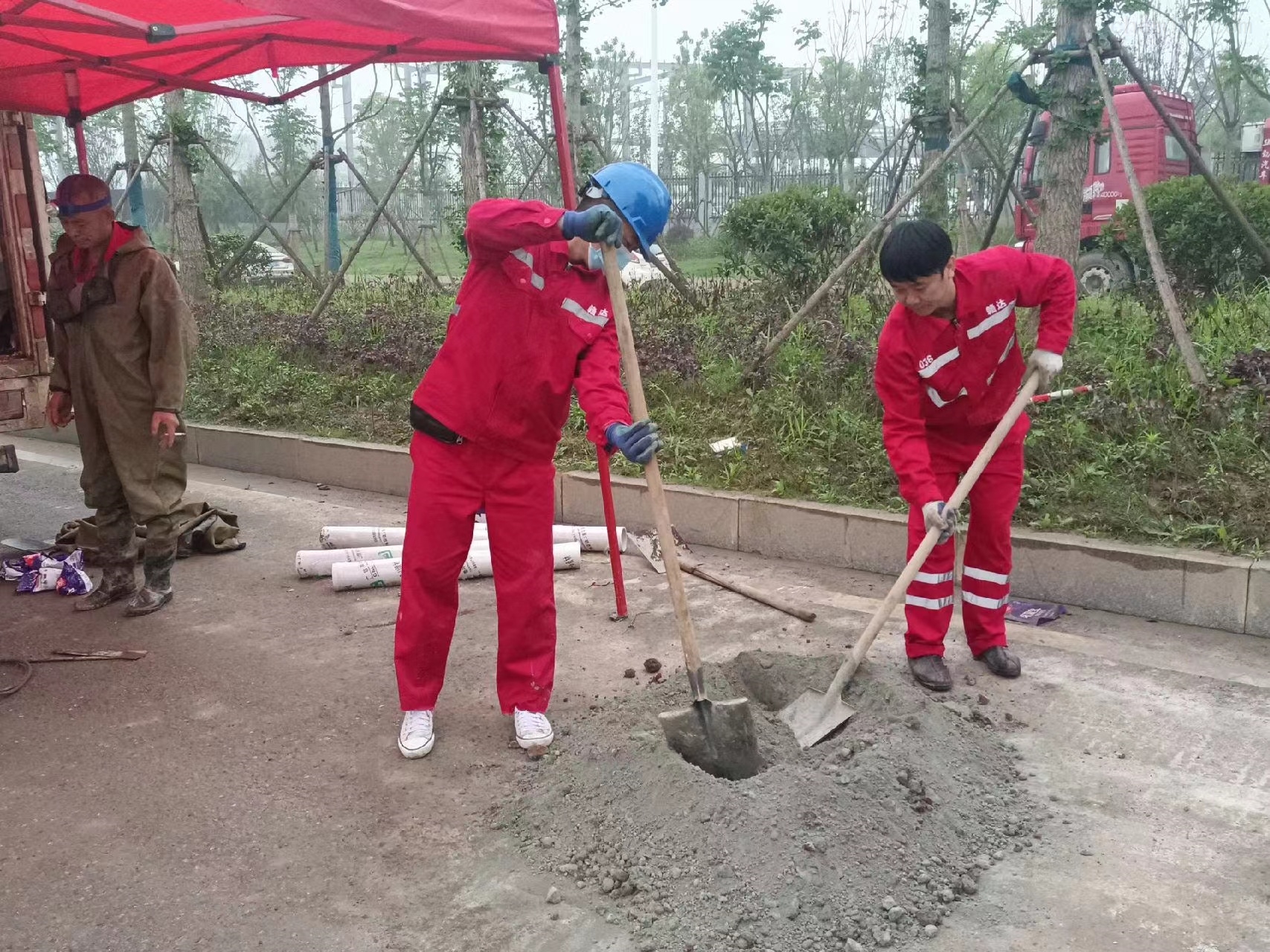 丹凤管道疏通哪家好】及时进行市政管道清淤