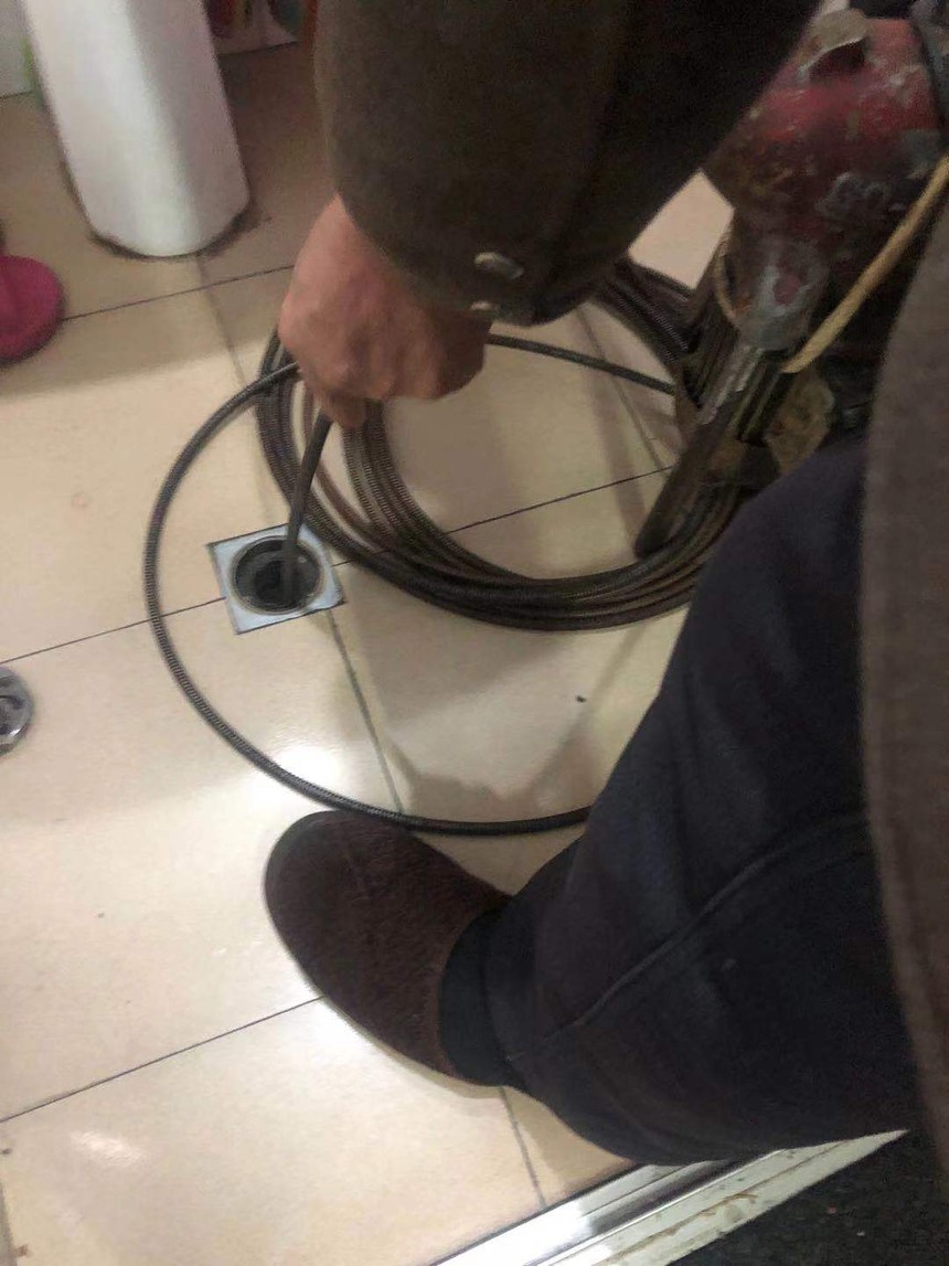 丹凤管道疏通，疏通下水道