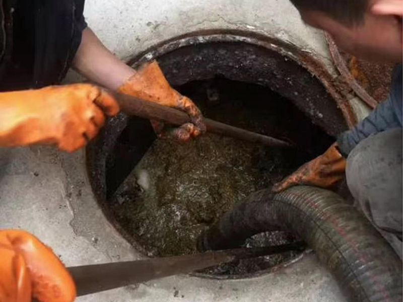 丹凤化油池、化粪池清理要做哪些安全措施？